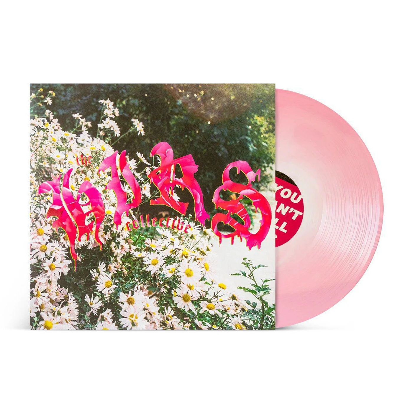 The Hirs Collective Friends. Lovers. Favorites. (Pink Vinyl) Vinyl Record