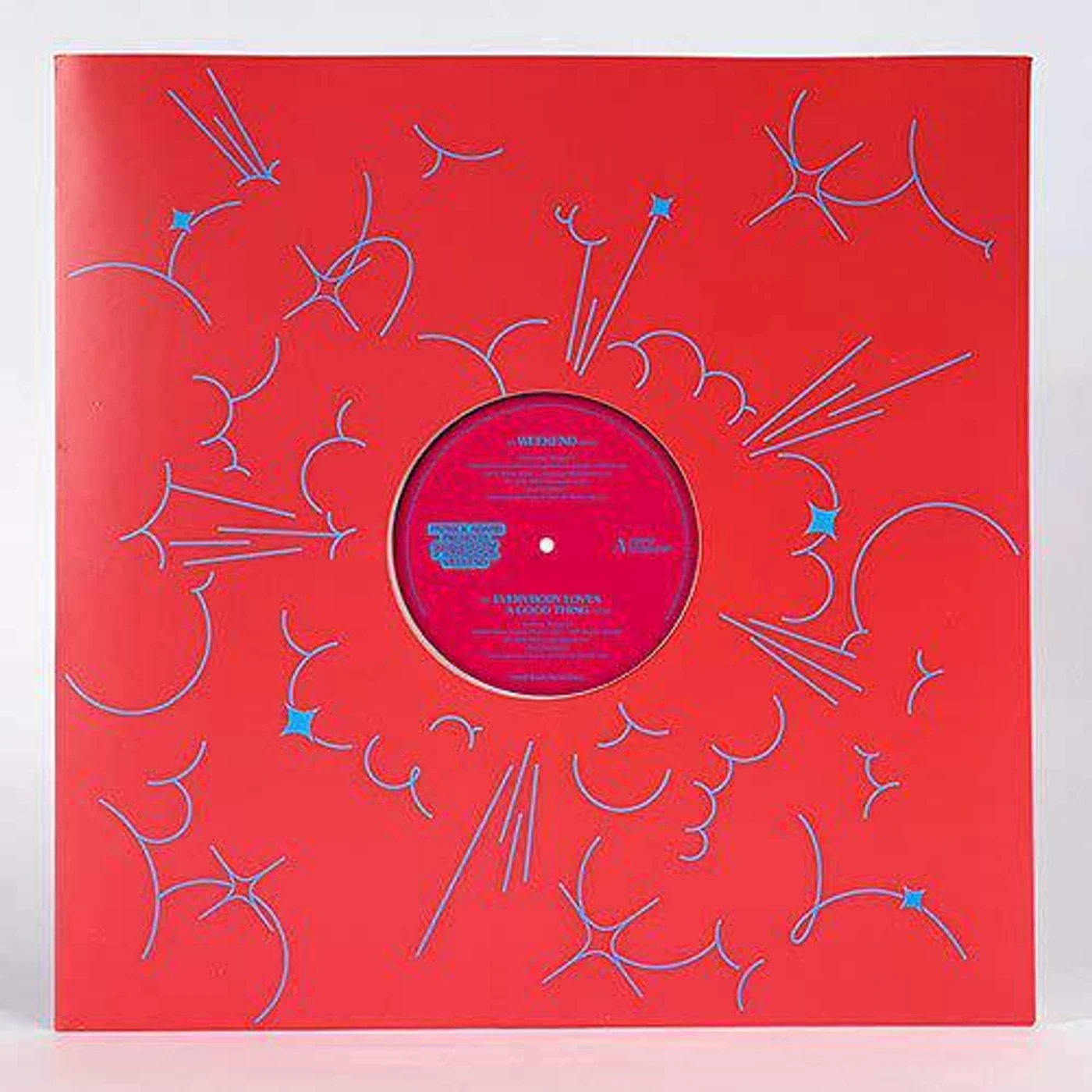 Phreek Weekend/Everybody Loves A Good Thing/I'm A Big Freak [R U 1 2] Vinyl Record