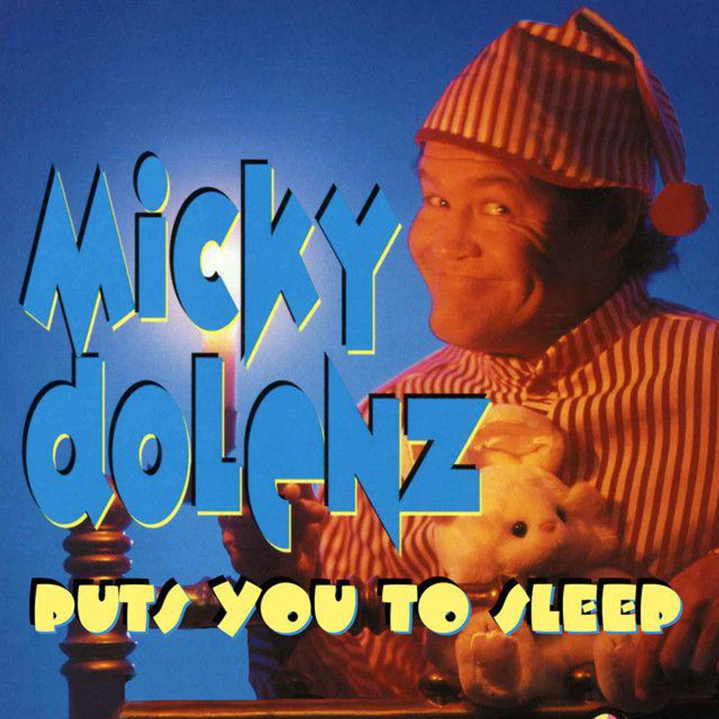 MICKY DOLENZ PUTS YOU TO SLEEP & BROADWAY MICKY (ORIGINAL RECORDING MASTER/LIMITED EDITION) CD