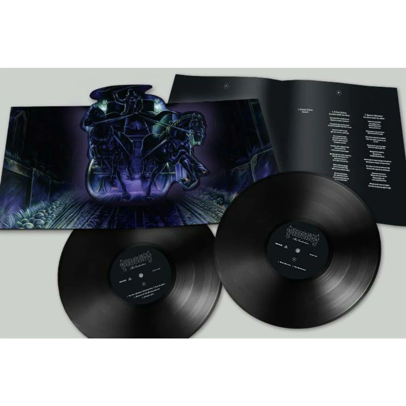Dissection Somberlain (Pop Up) Vinyl Record