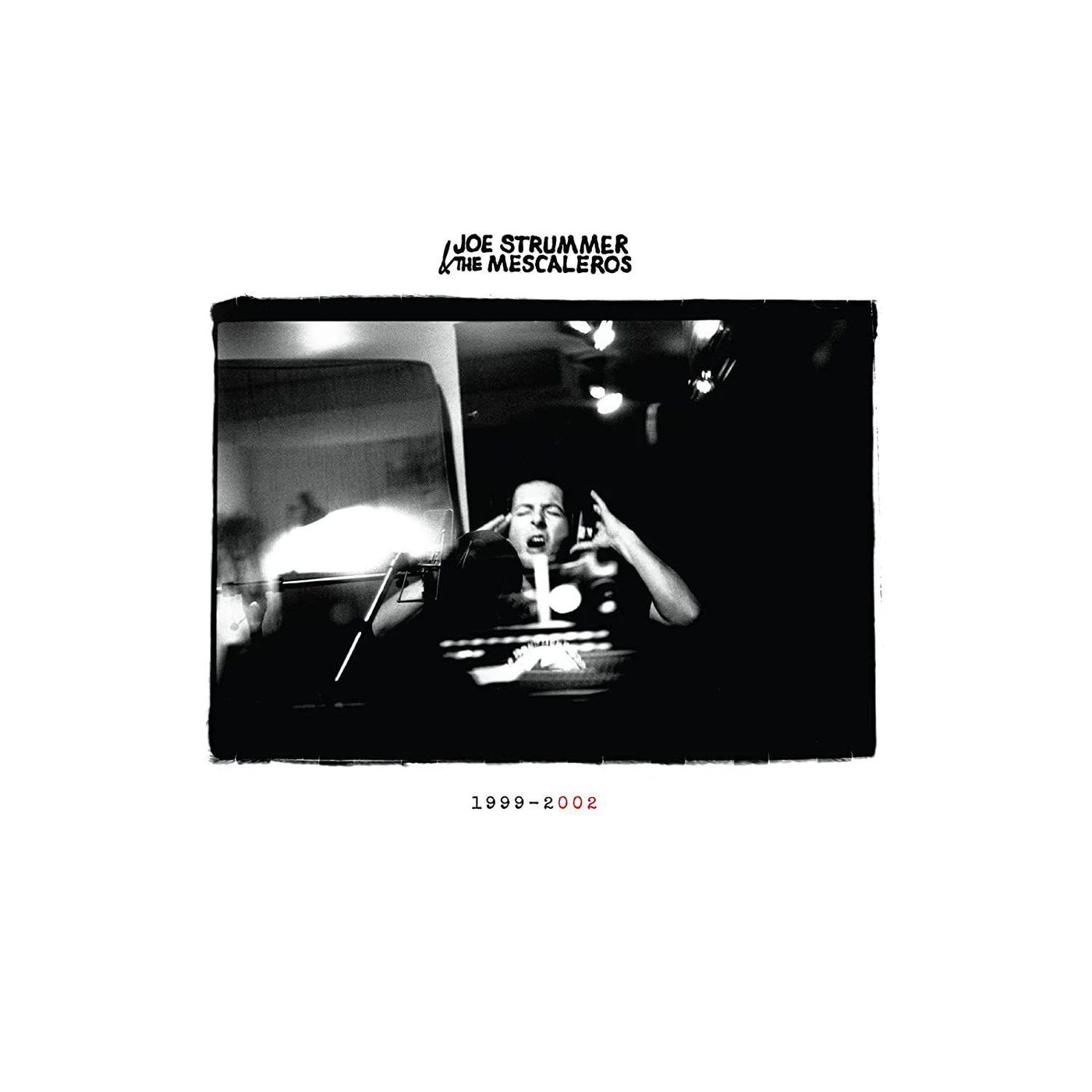 Joe Strummer & The Mescaleros Joe Strummer 002: The Mescaler Vinyl Record