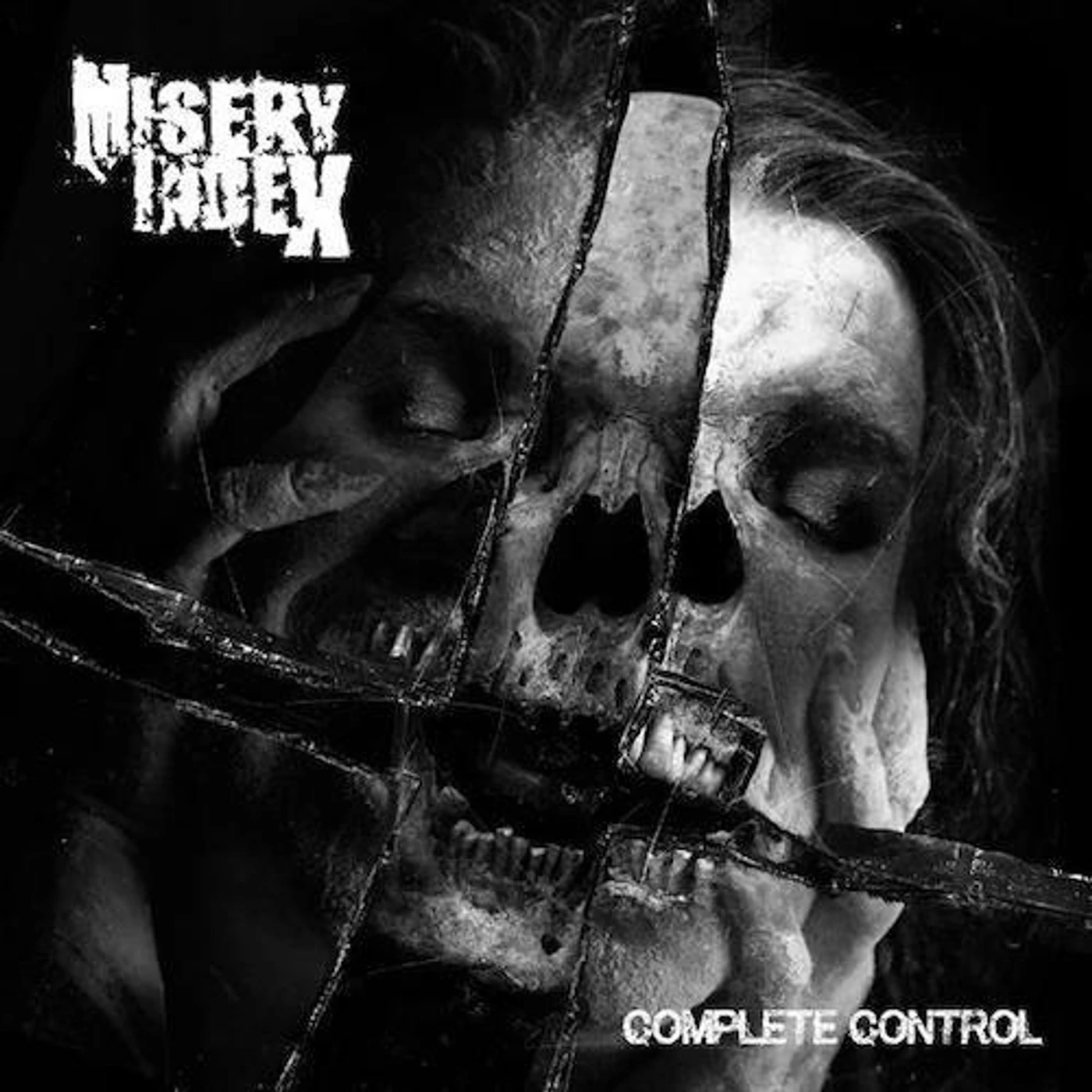 Misery Index Complete Control Vinyl Record