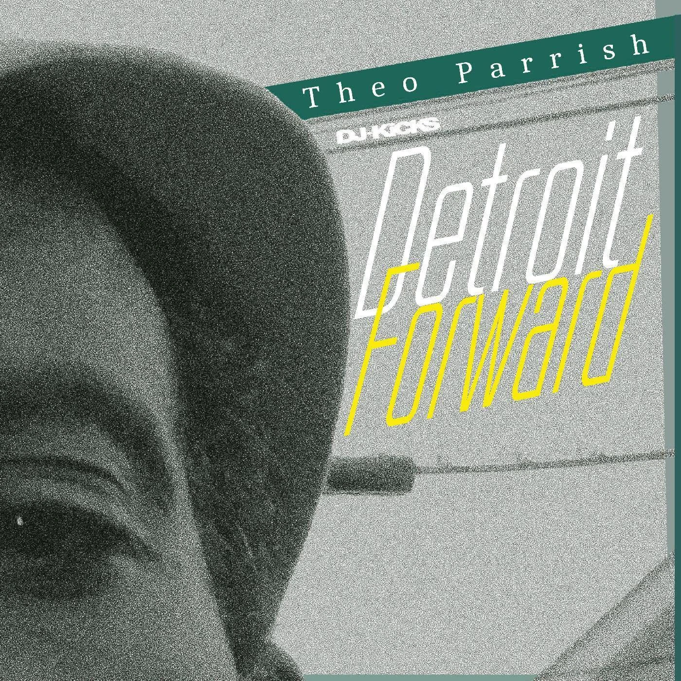 DJ-KICKS THEO PARRISH (3LP) Vinyl Record