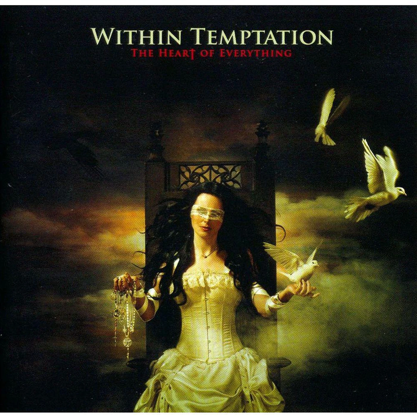 Within Temptation Heart Of Everything (2LP/180g) Vinyl Record