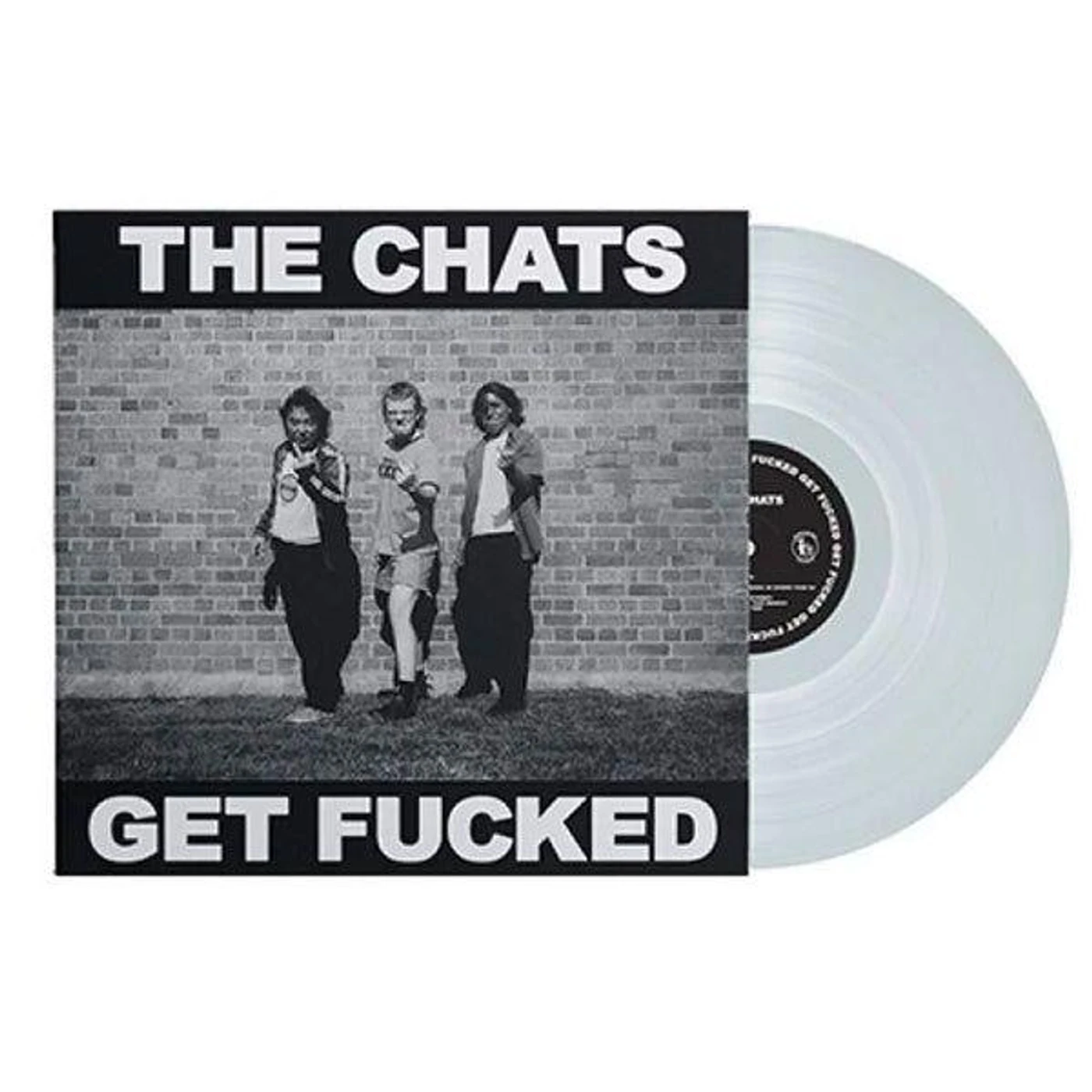 The Chats Get Fucked (Hydrated) Vinyl Record