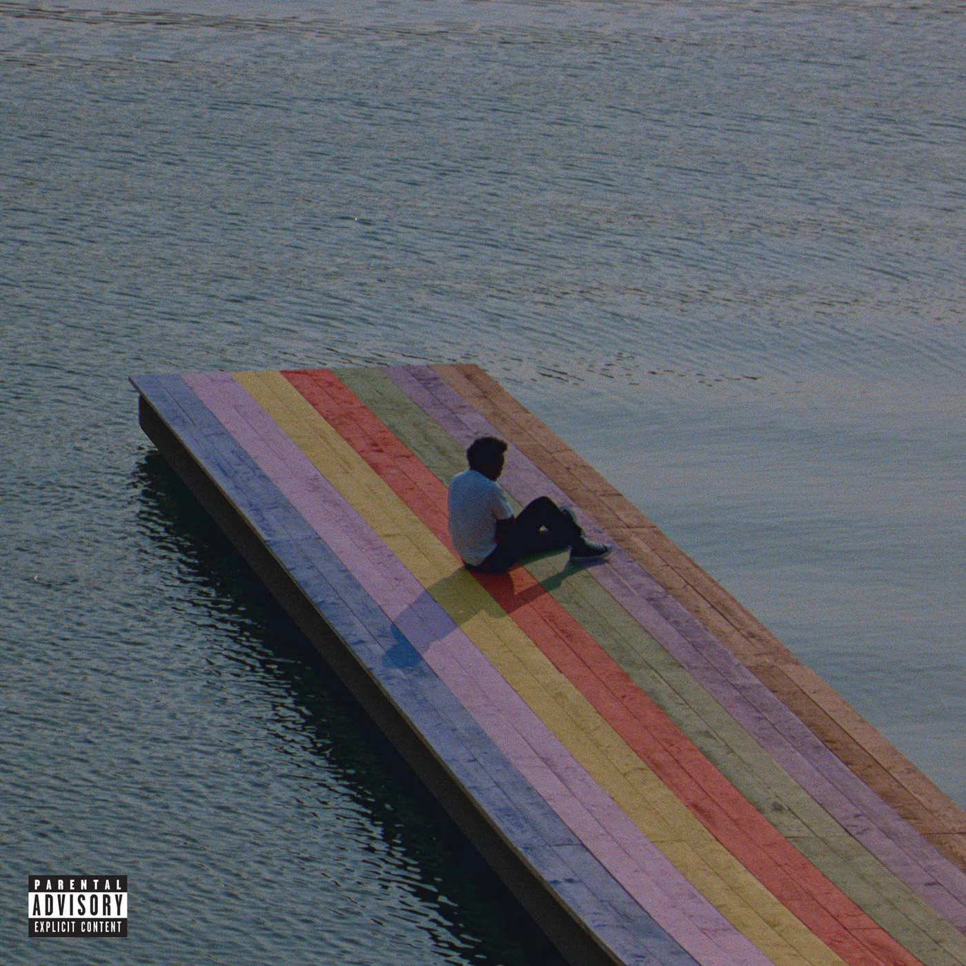 Baby Keem The Melodic Blue (2LP) (Explicit Content) Vinyl Record