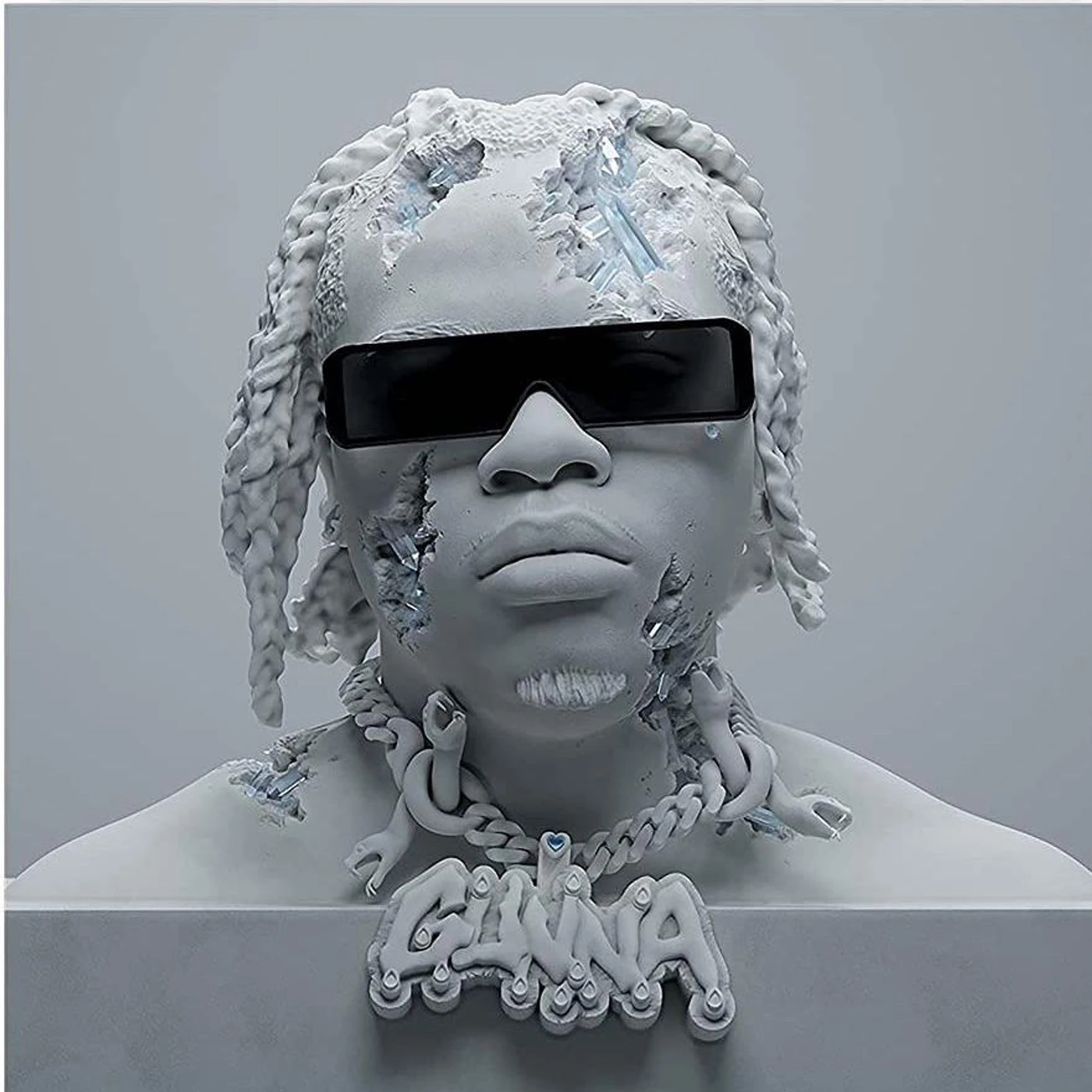 Gunna DS4EVER (X) (2LP/SILVER VINYL) Vinyl Record