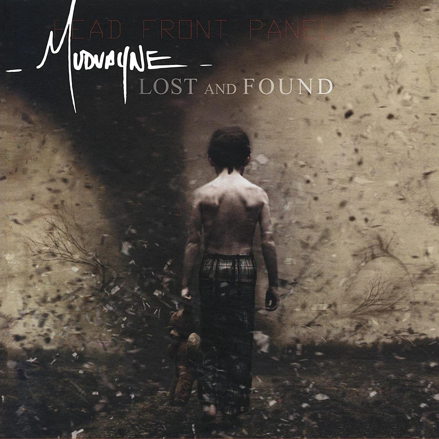 Mudvayne Lost & Found (Limited Edition) Vinyl Record