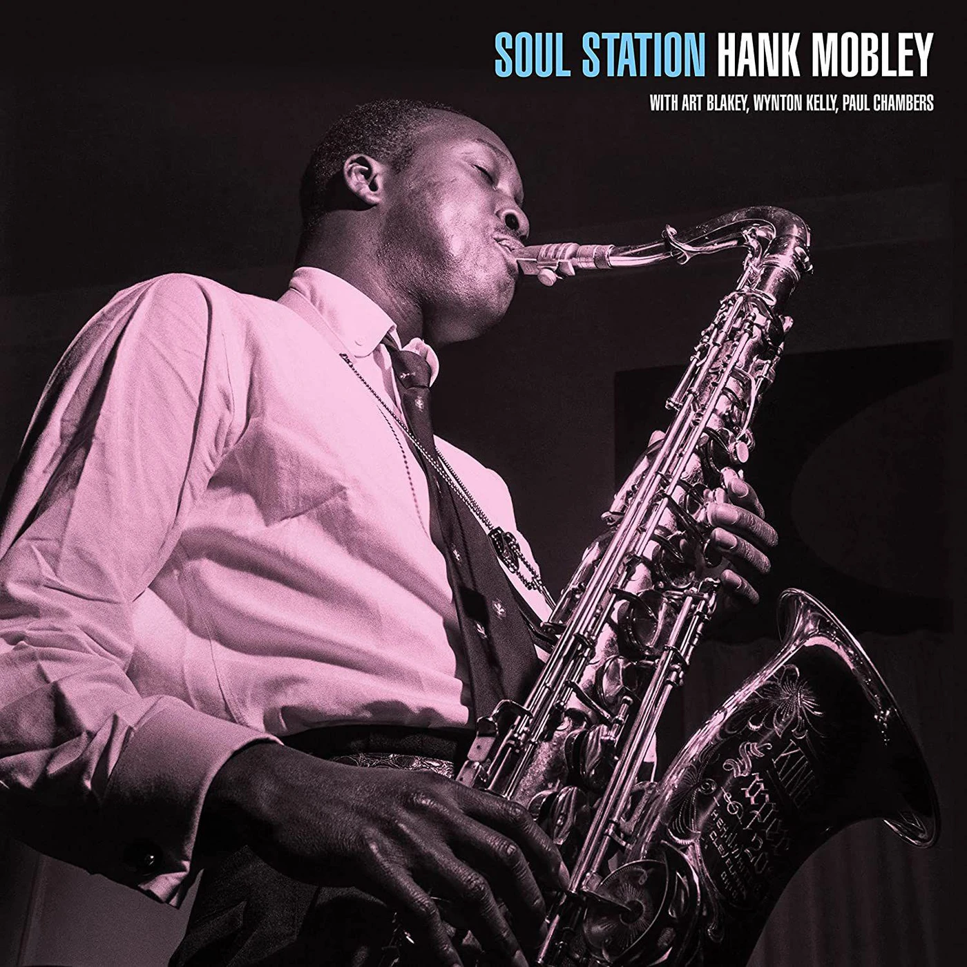 Hank Mobley SOUL STATION HQ Vinyl Record