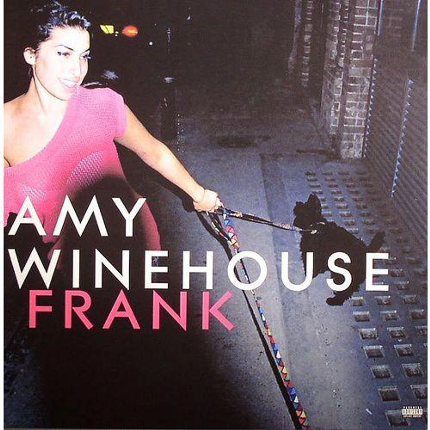 Amy Winehouse Frank (X) (2019 Reissue/pink) Vinyl Record