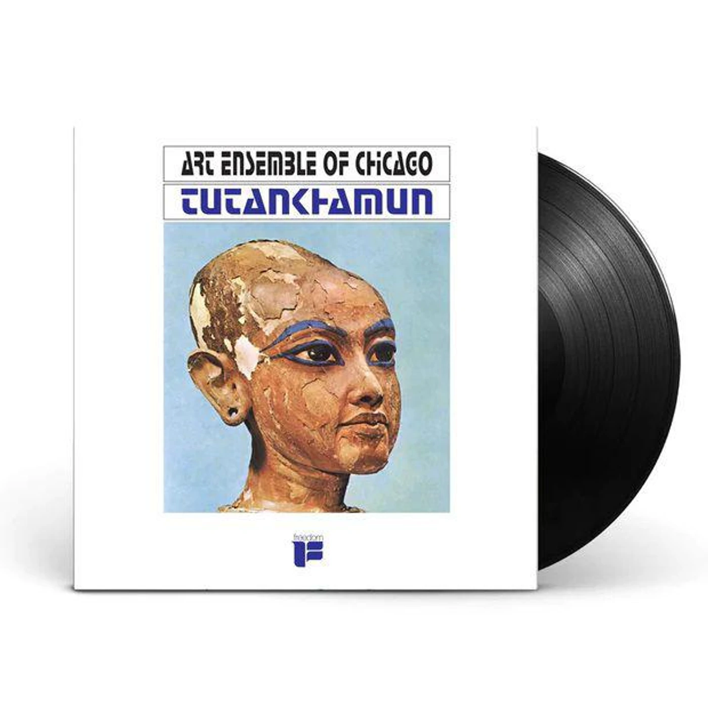 Art Ensemble Of Chicago TUTANKAMAN Vinyl Record