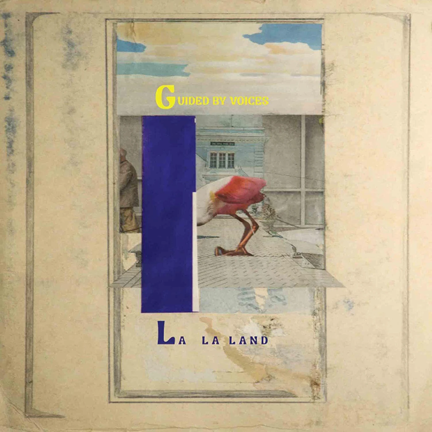 Guided By Voices La La Land Vinyl Record