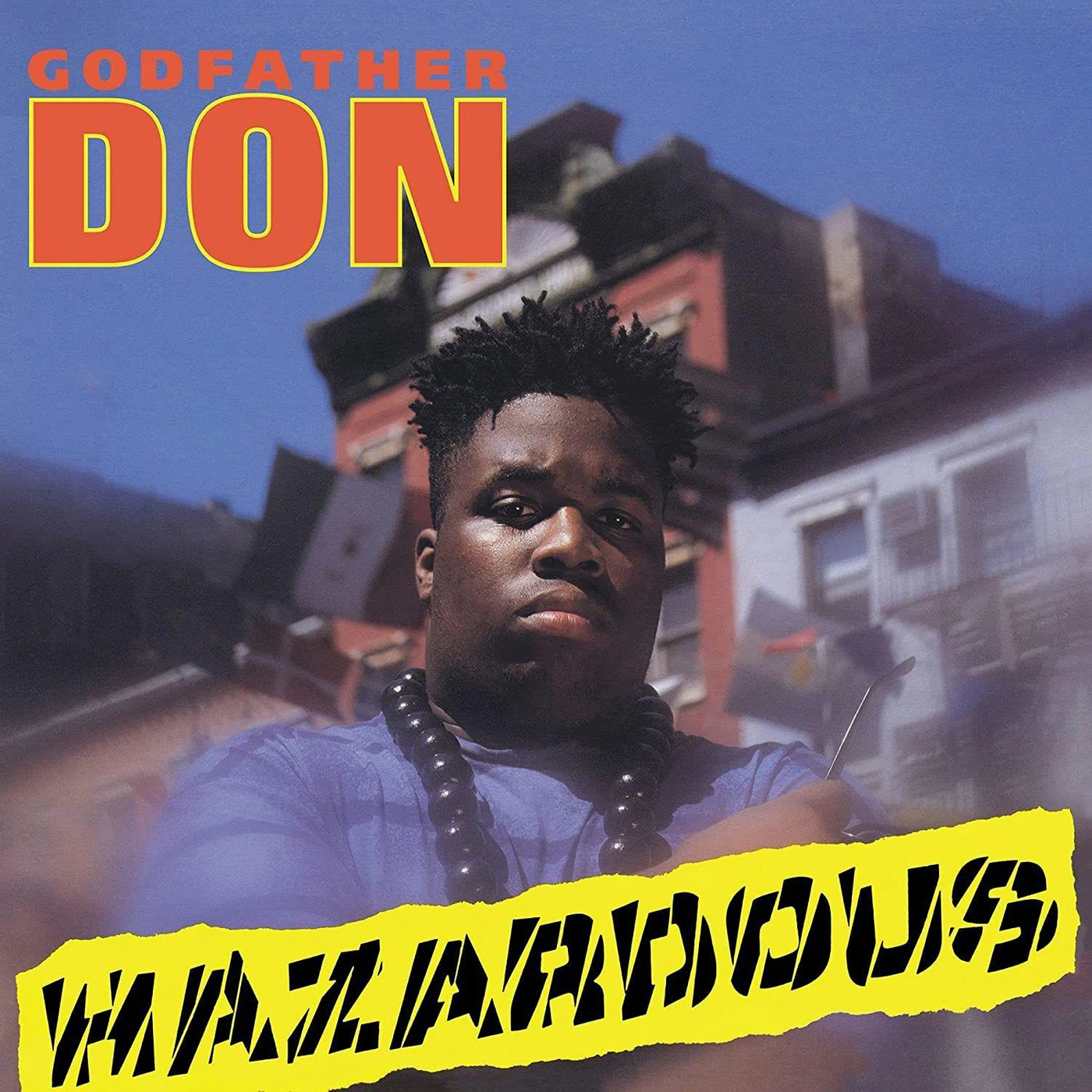 Godfather Don Hazardous Vinyl Record