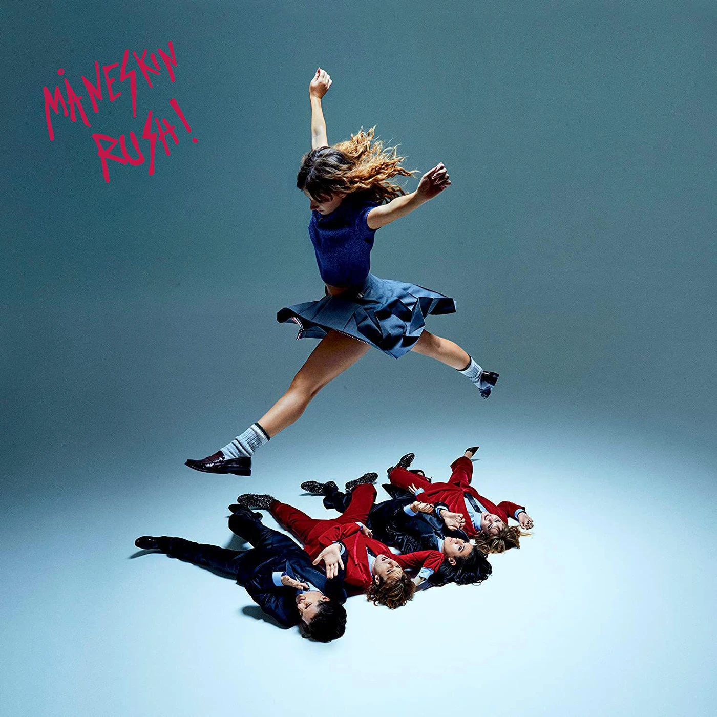Måneskin RUSH! (X) (180G) Vinyl Record