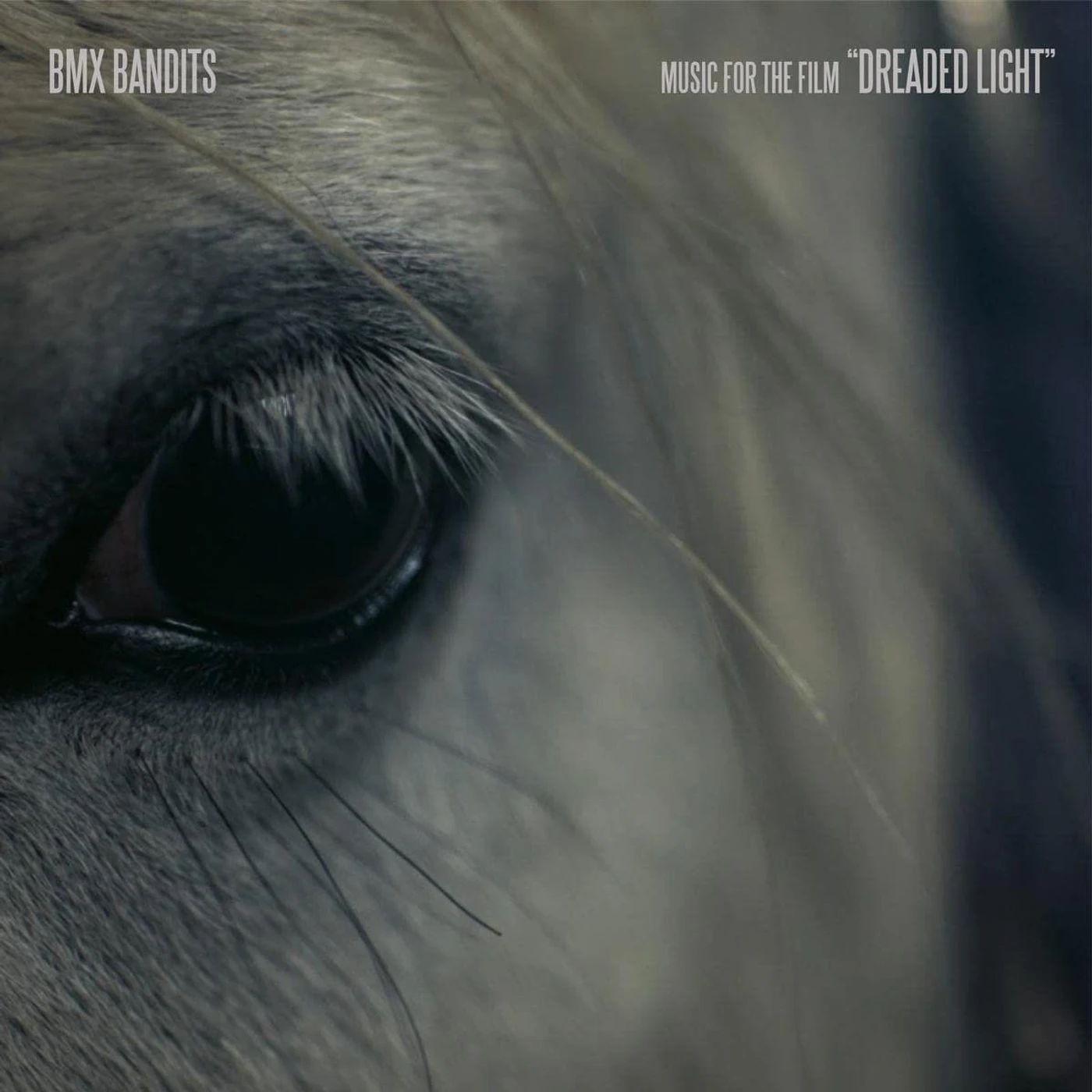 BMX Bandits MUSIC FOR THE FILM DREADED LIGHT Vinyl Record