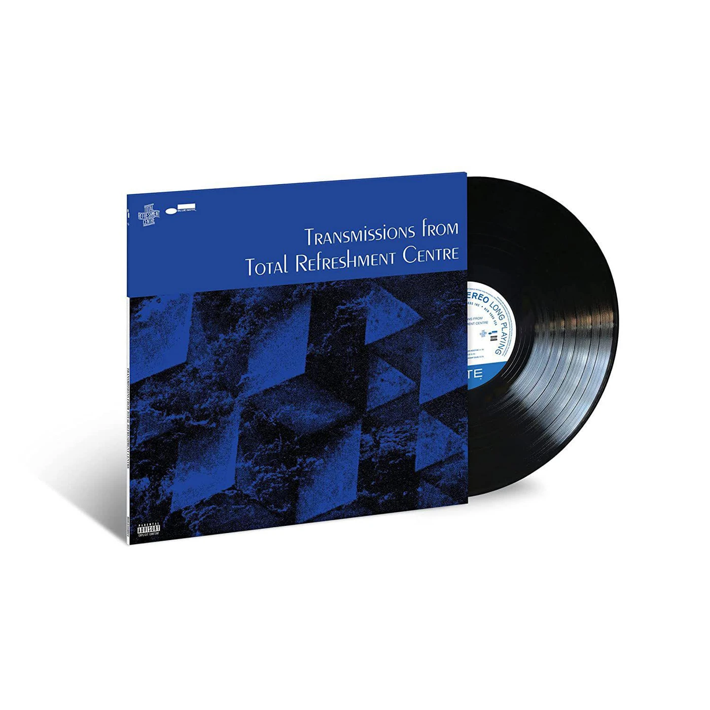 Transmissions From Total Refreshment Centre Vinyl Record