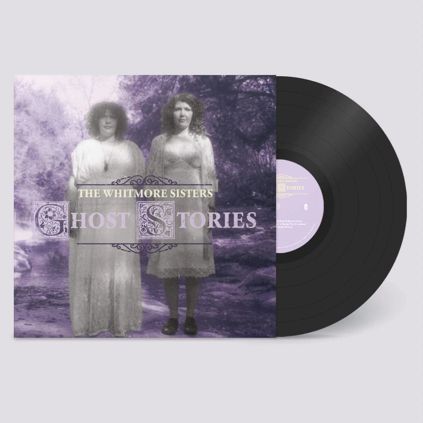 The Whitmore Sisters Ghost Stories Vinyl Record