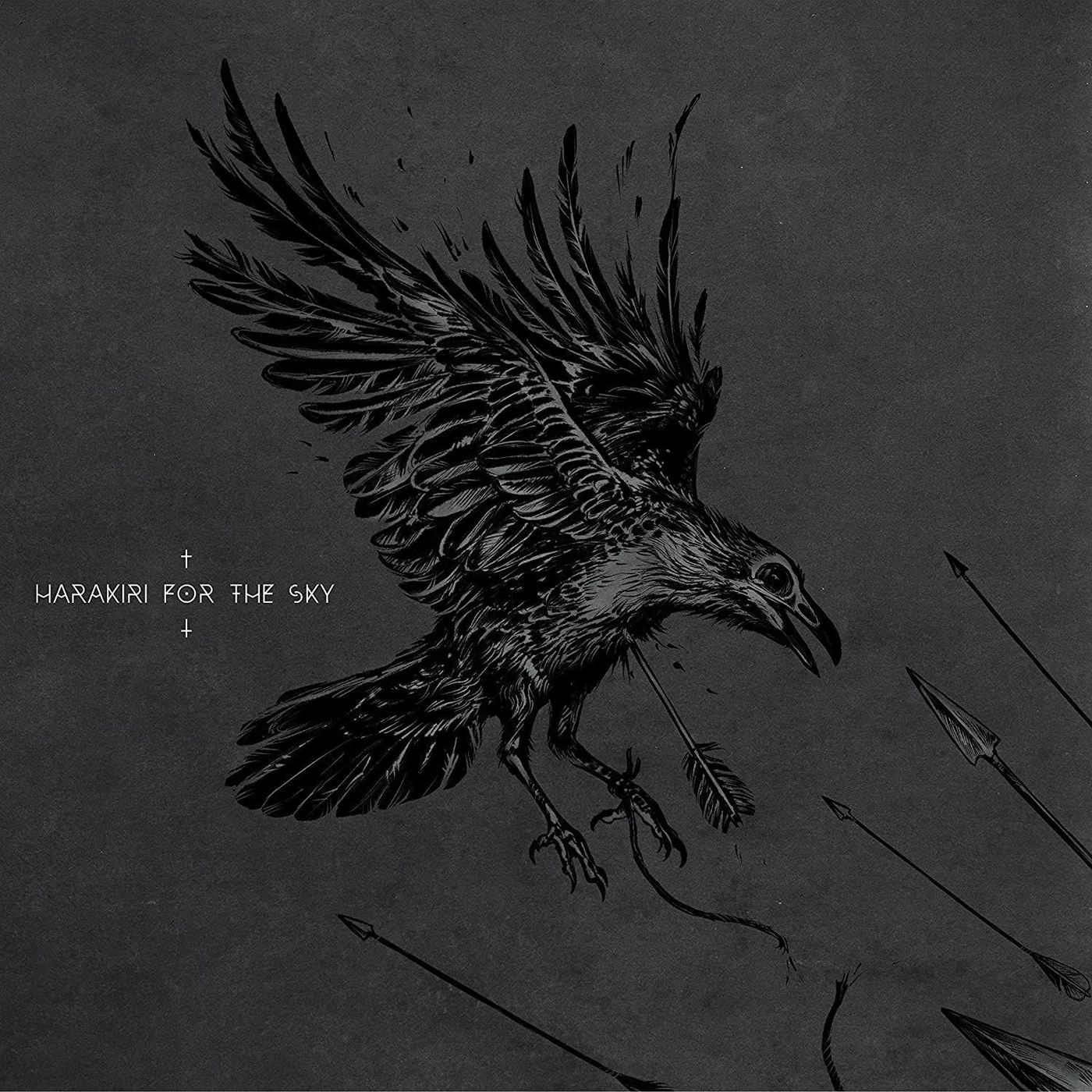 Harakiri for the Sky MMXXII Vinyl Record
