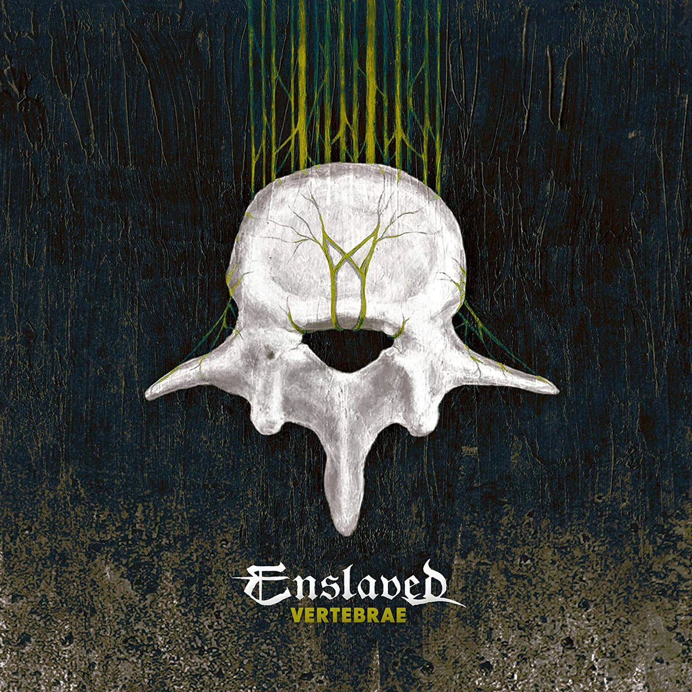 Enslaved Vertebrae Vinyl Record