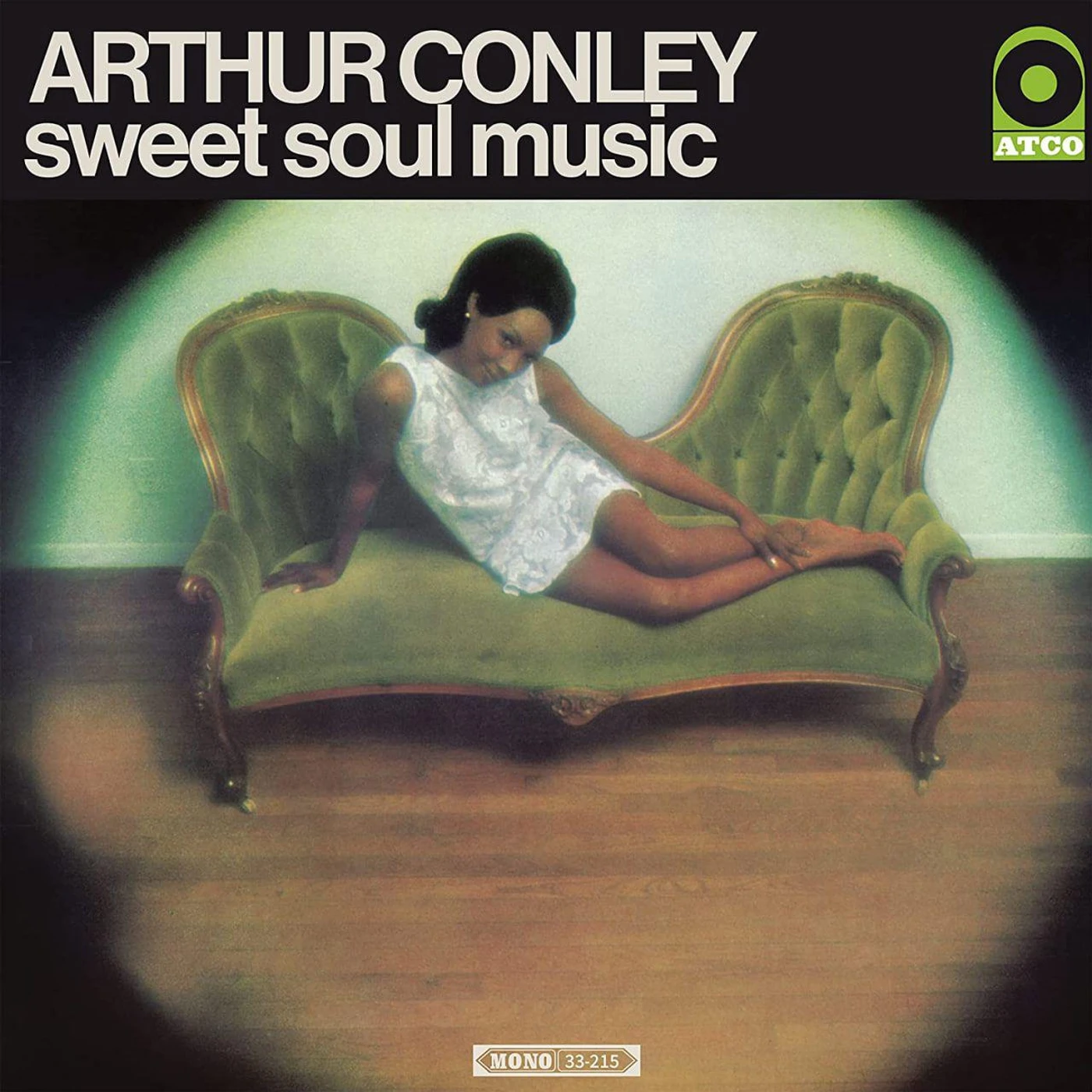 Arthur Conley Sweet Soul Music Vinyl Record