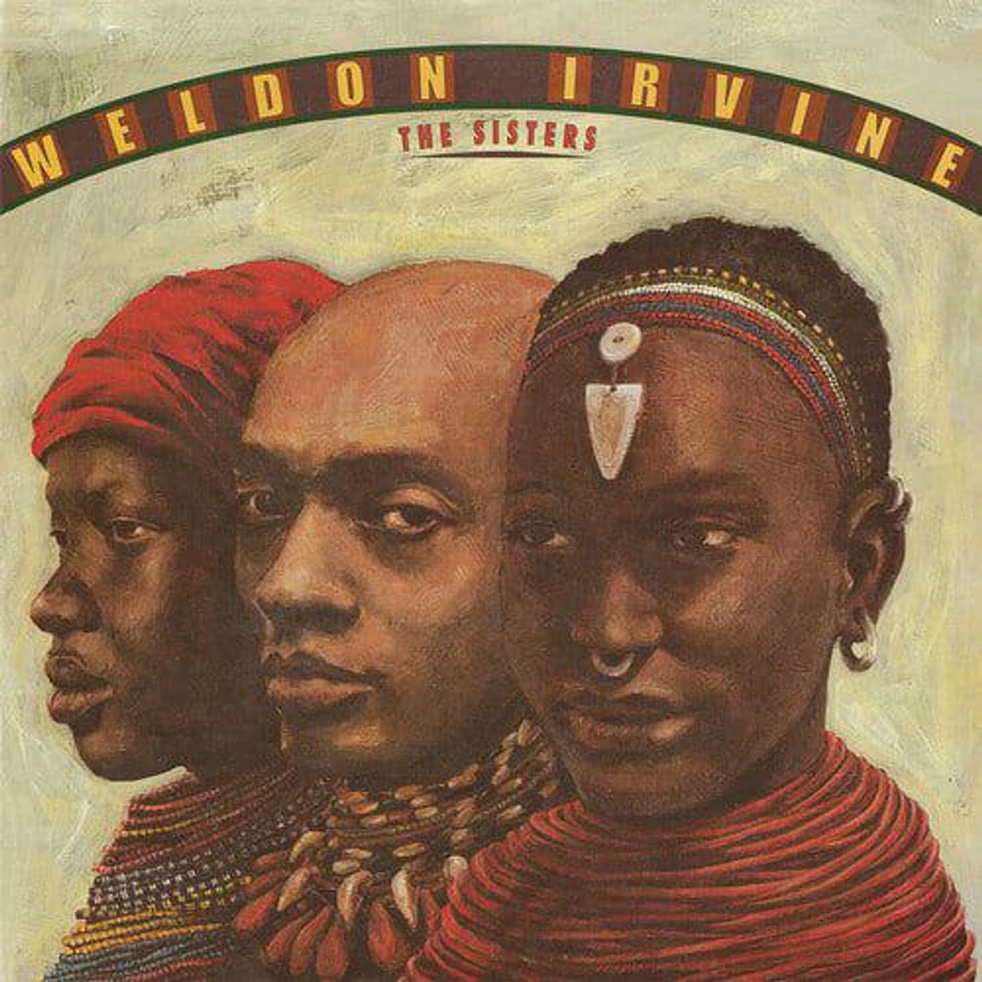 Weldon Irvine The Sisters Vinyl Record