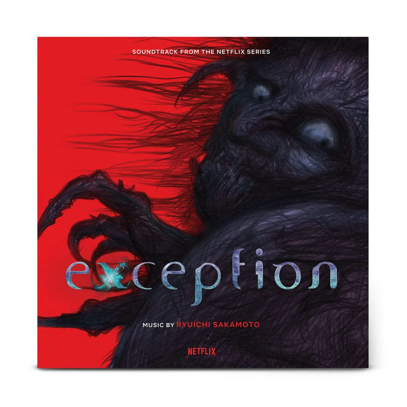 Ryuichi Sakamoto Exception Original Soundtrack (150g/2LP) Vinyl Record