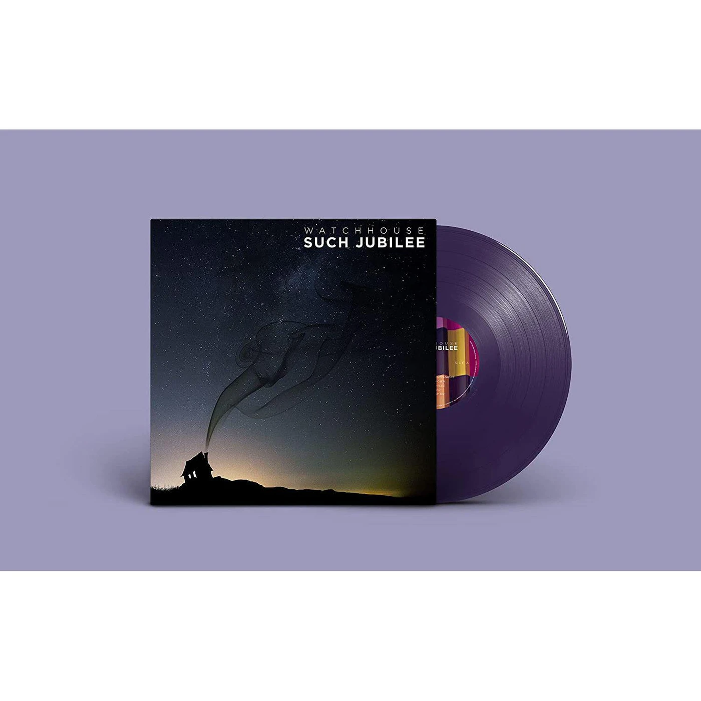 Watchhouse Such Jubilee (Opaque Deep Purple) Vinyl Record