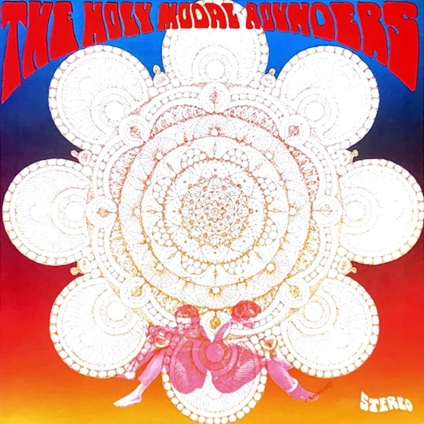 The Holy Modal Rounders Indian War Whoop (Deluxe Edition/2LP) Vinyl Record