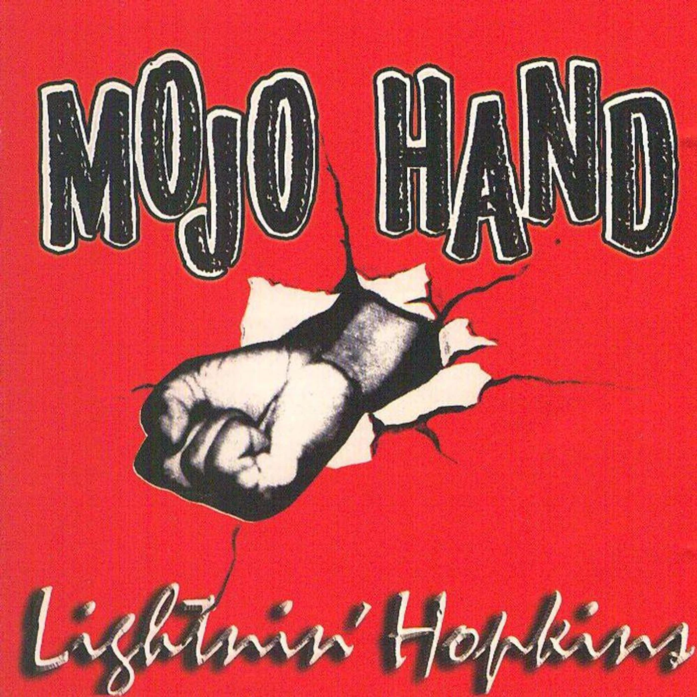 Lightnin' Hopkins Mojo Hand Vinyl Record