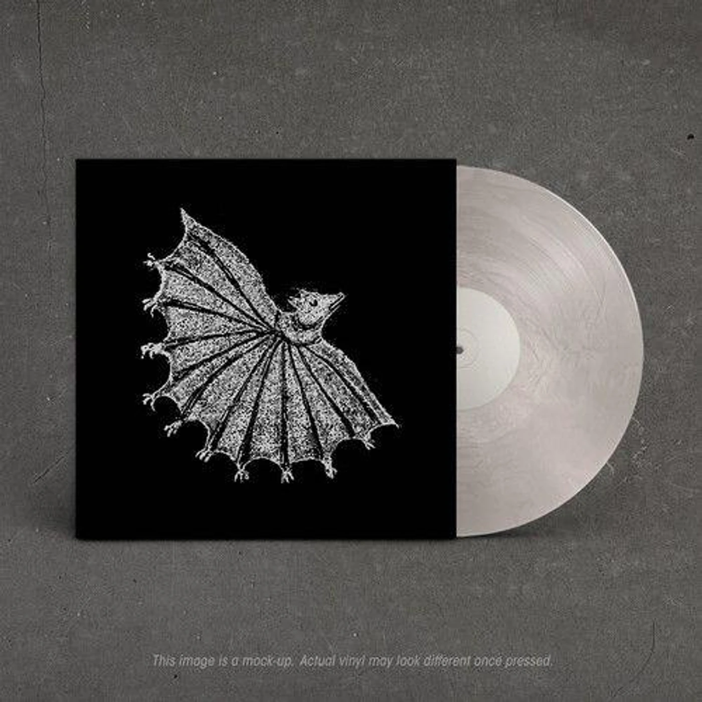 Xiu Xiu IGNORE GRIEF (SILVER GHOST VINYL) Vinyl Record