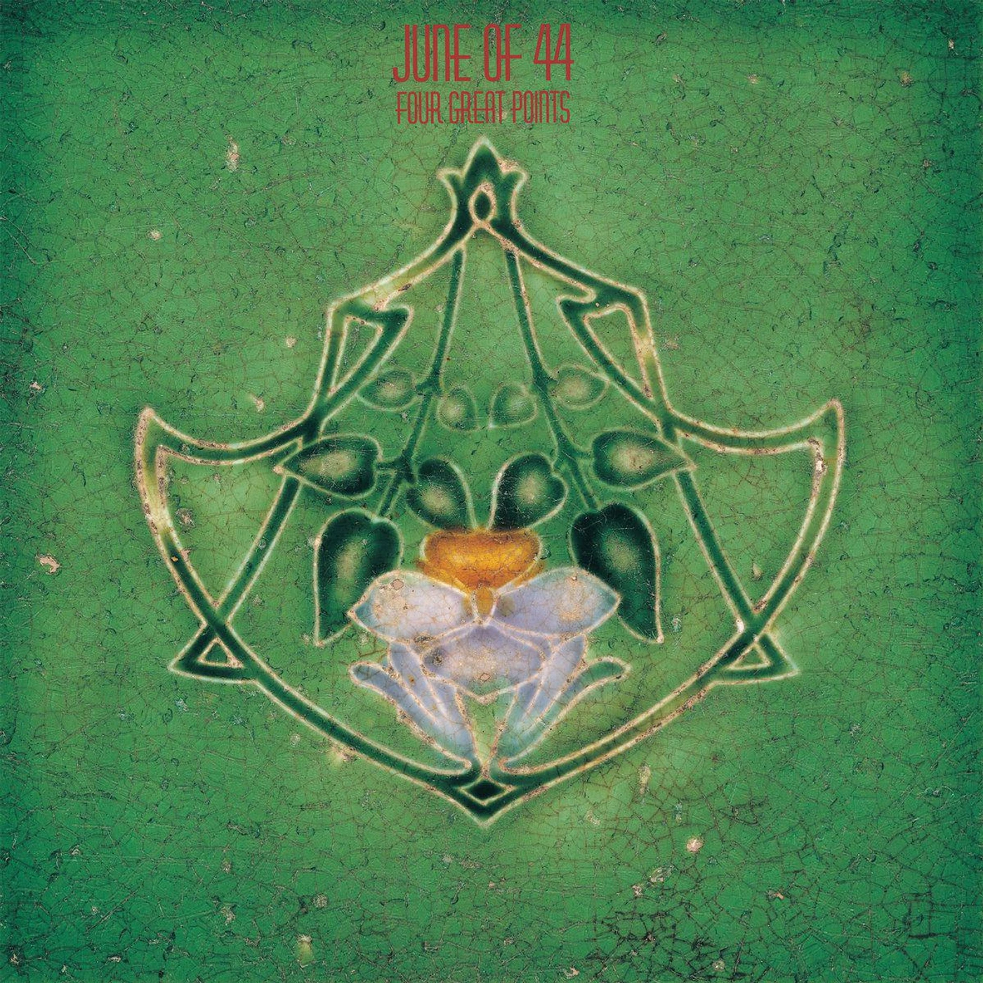 JUNE OF 44 Four Great Points Vinyl Record