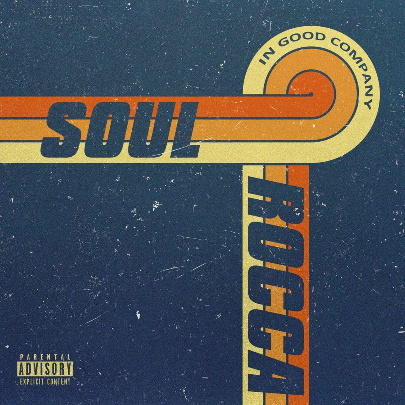 SoulRocca In Good Company Vinyl Record