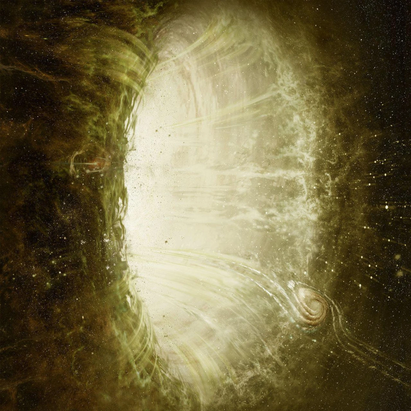 Omega Infinity Anticurrent Vinyl Record