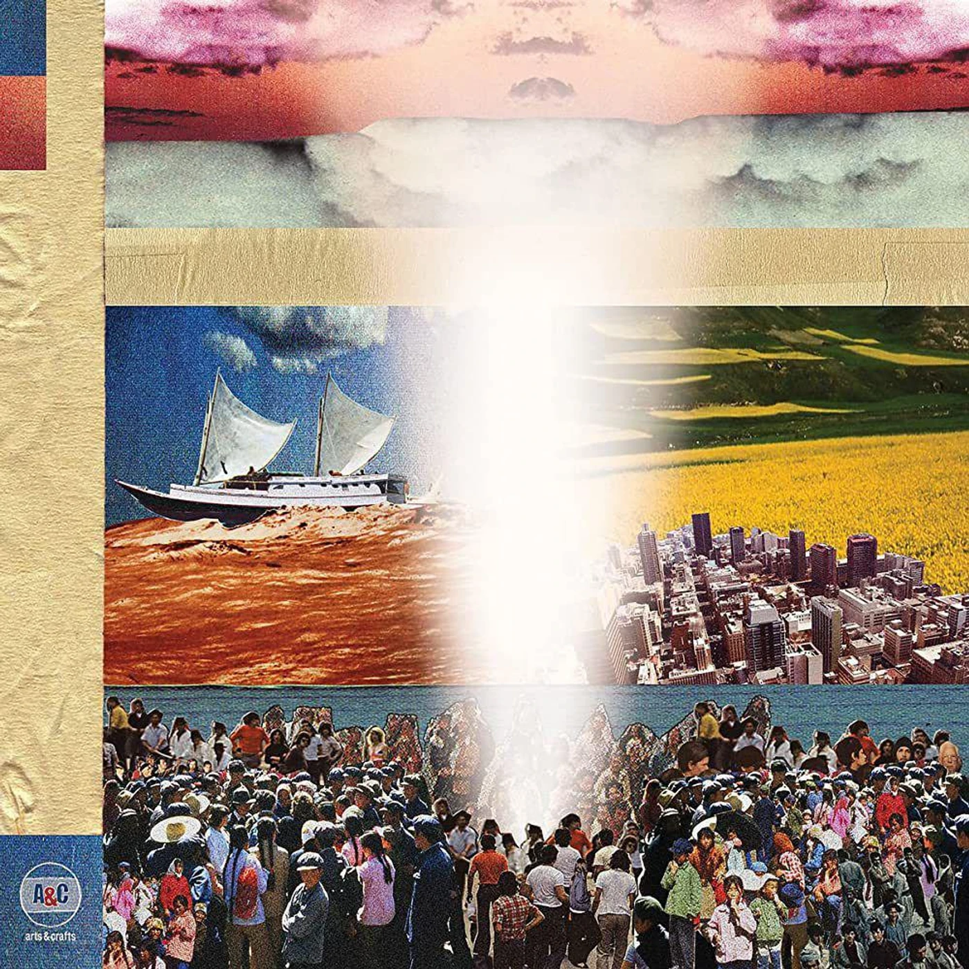 Broken Social Scene Forgiveness Rock Record Vinyl Record