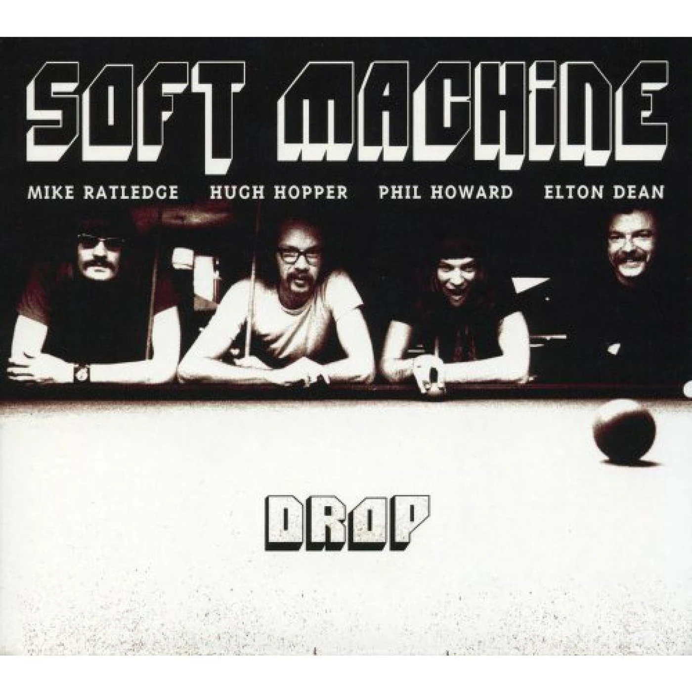 Soft Machine Drop Vinyl Record