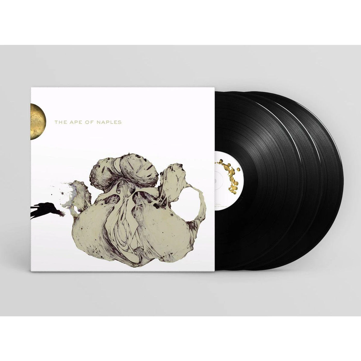 Coil Ape Of Naples (Extended Edition/3LP) Vinyl Record