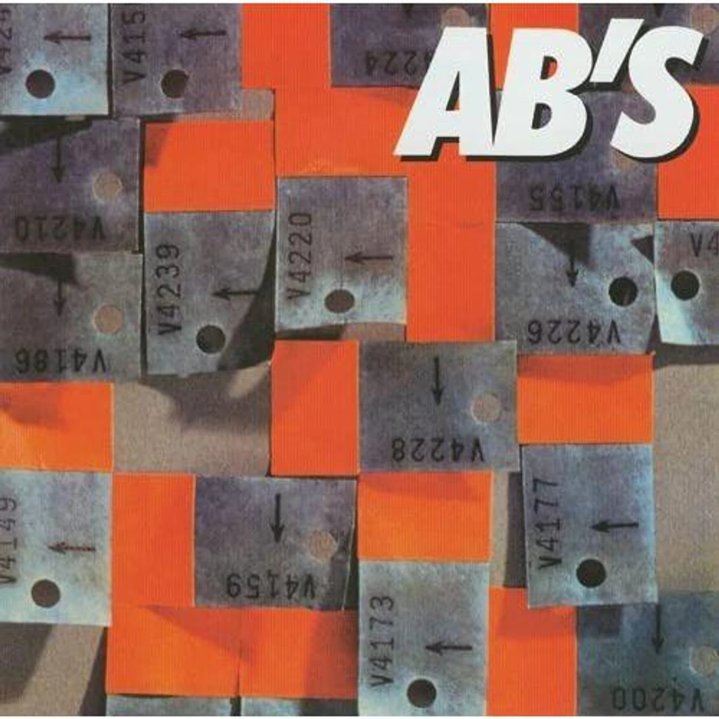 AB'S Vinyl Record