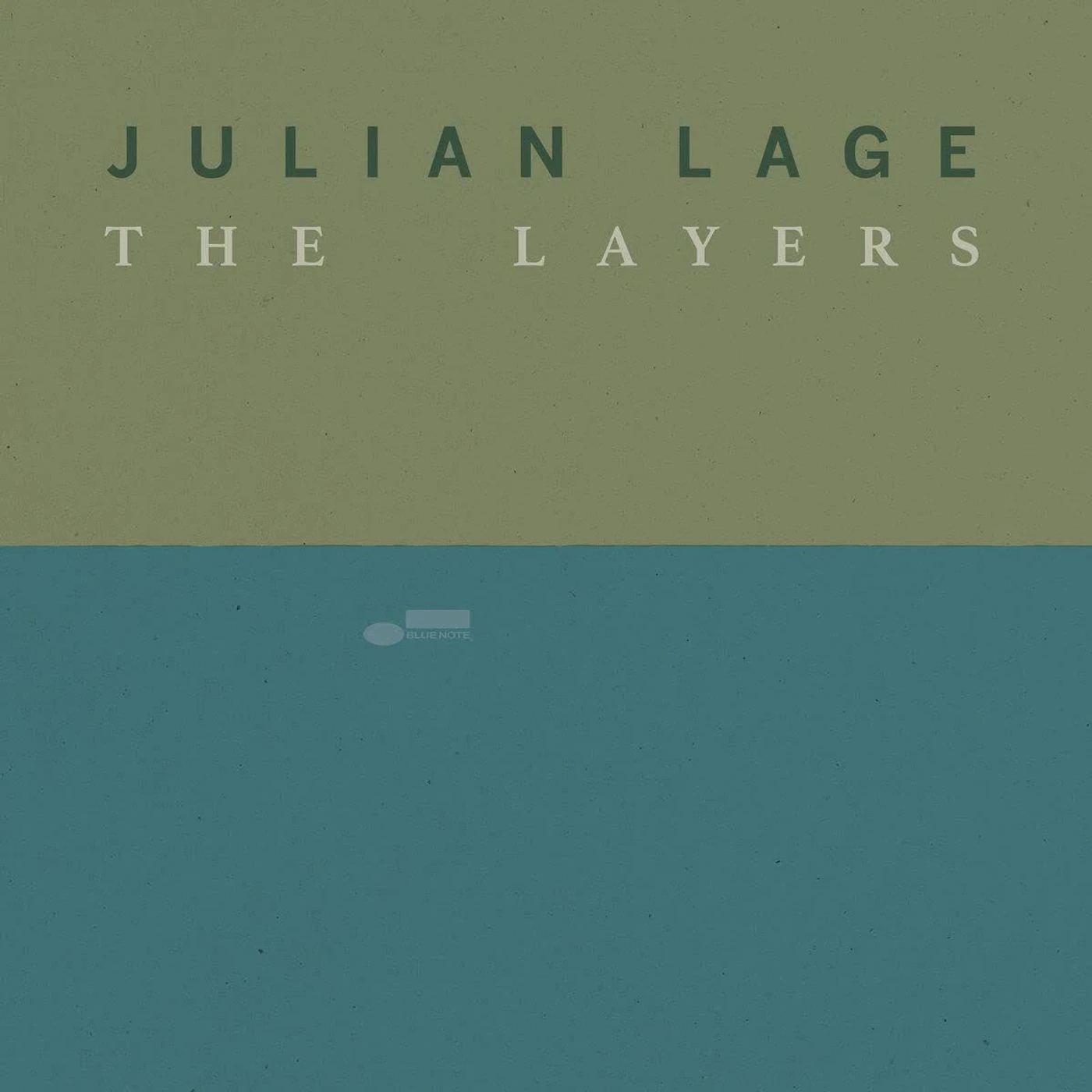 Julian Lage Layers Vinyl Record