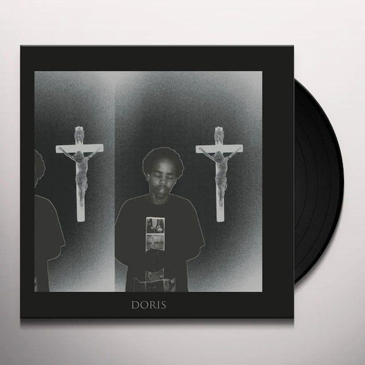 Earl Sweatshirt Doris (X) (DL Card) Vinyl Record