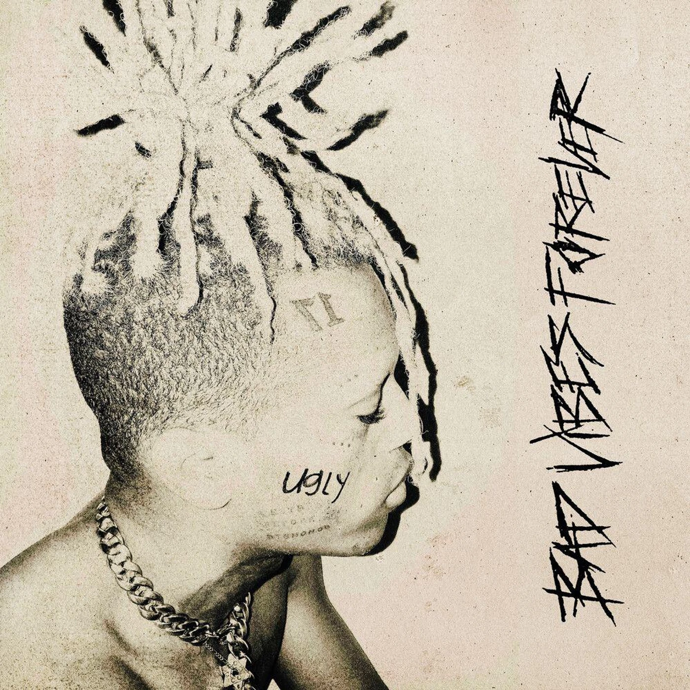 XXXTENTACION Bad Vibes Forever (2LP) [Explicit Content] Vinyl Record