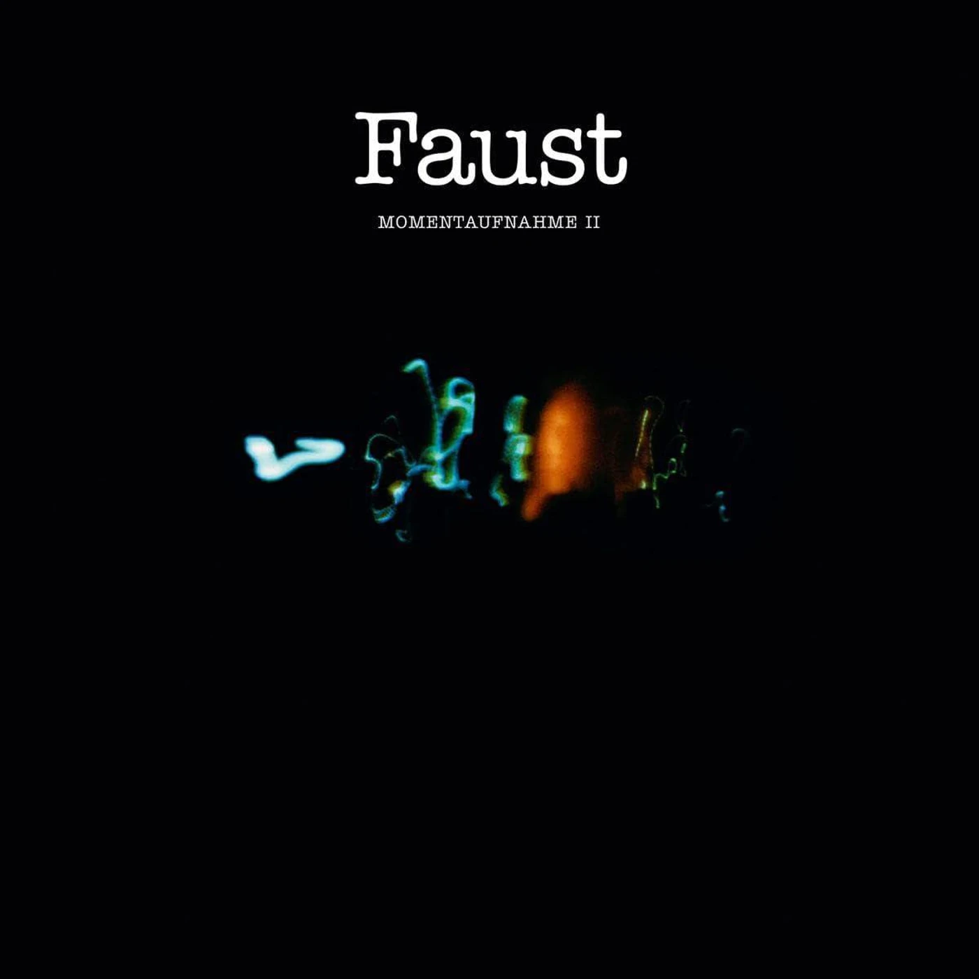 Faust Momentaufnahme II Vinyl Record