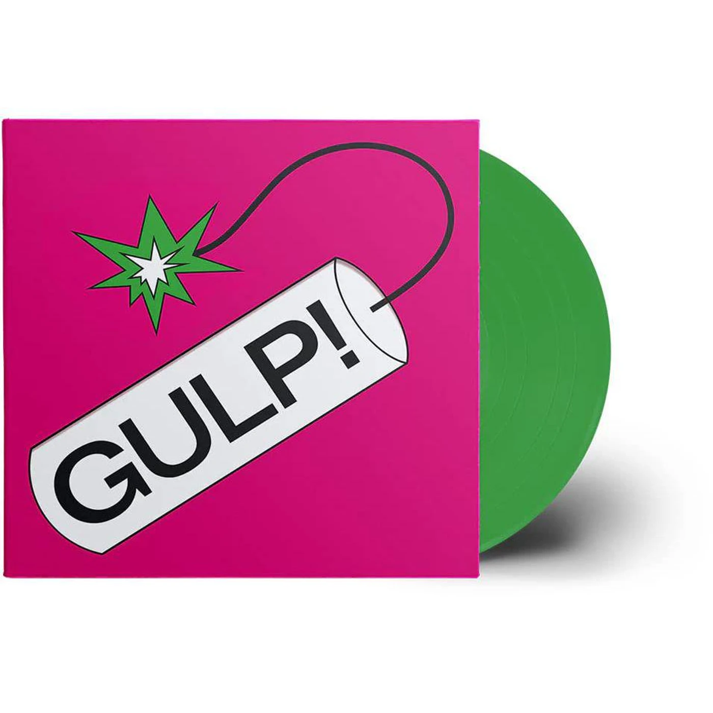 Sports Team Gulp! - Colored/Indie Exclusive Ltd.Ed. Vinyl Record