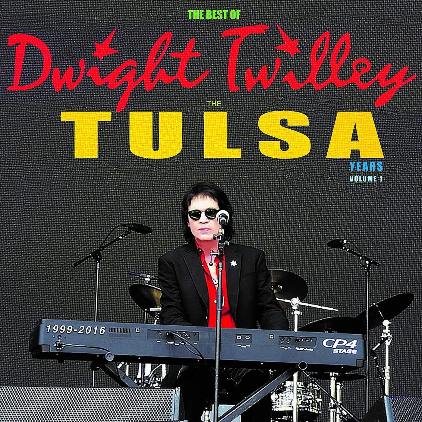 Best Of Dwight Twilley The Tulsa Years 1999-2016: Vol 1 Vinyl Record