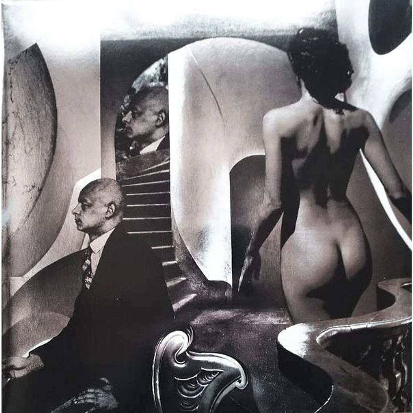 Nurse With Wound Bar Maldoror (Silver Vinyl/2lp) Vinyl Record