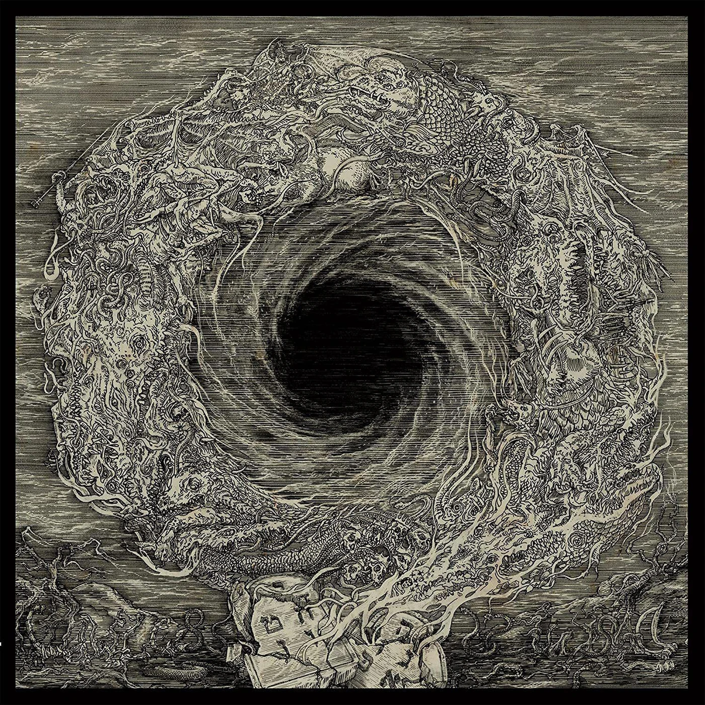 Watain Lawless Darkness (2LP) Vinyl Record