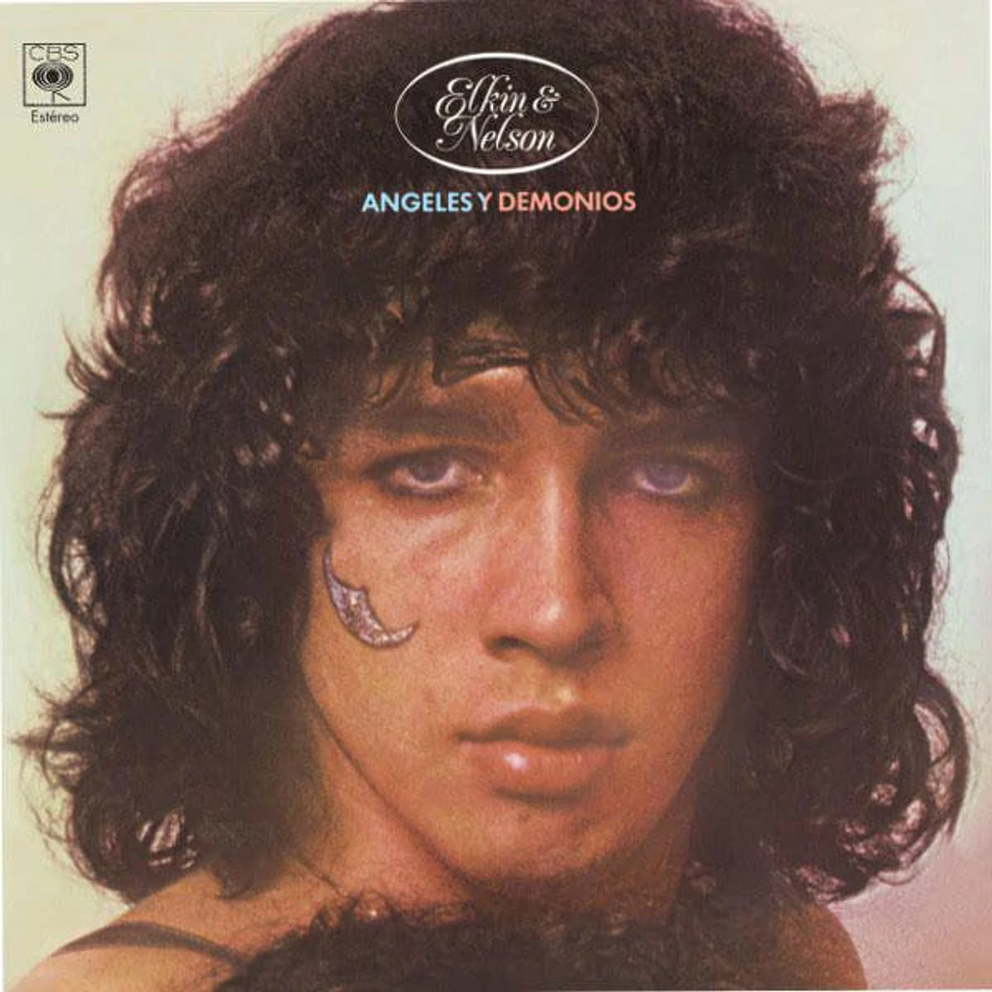 Elkin & Nelson ANGELES Y DEMONIOS (2LP) Vinyl Record