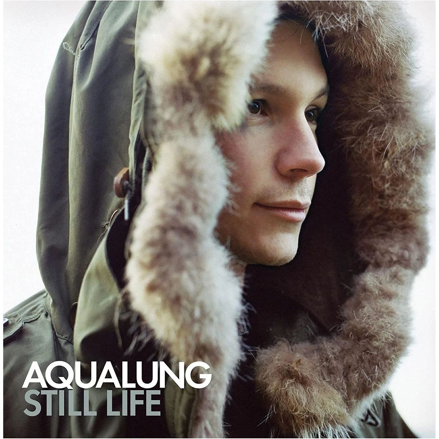 Aqualung Still Life Vinyl Record