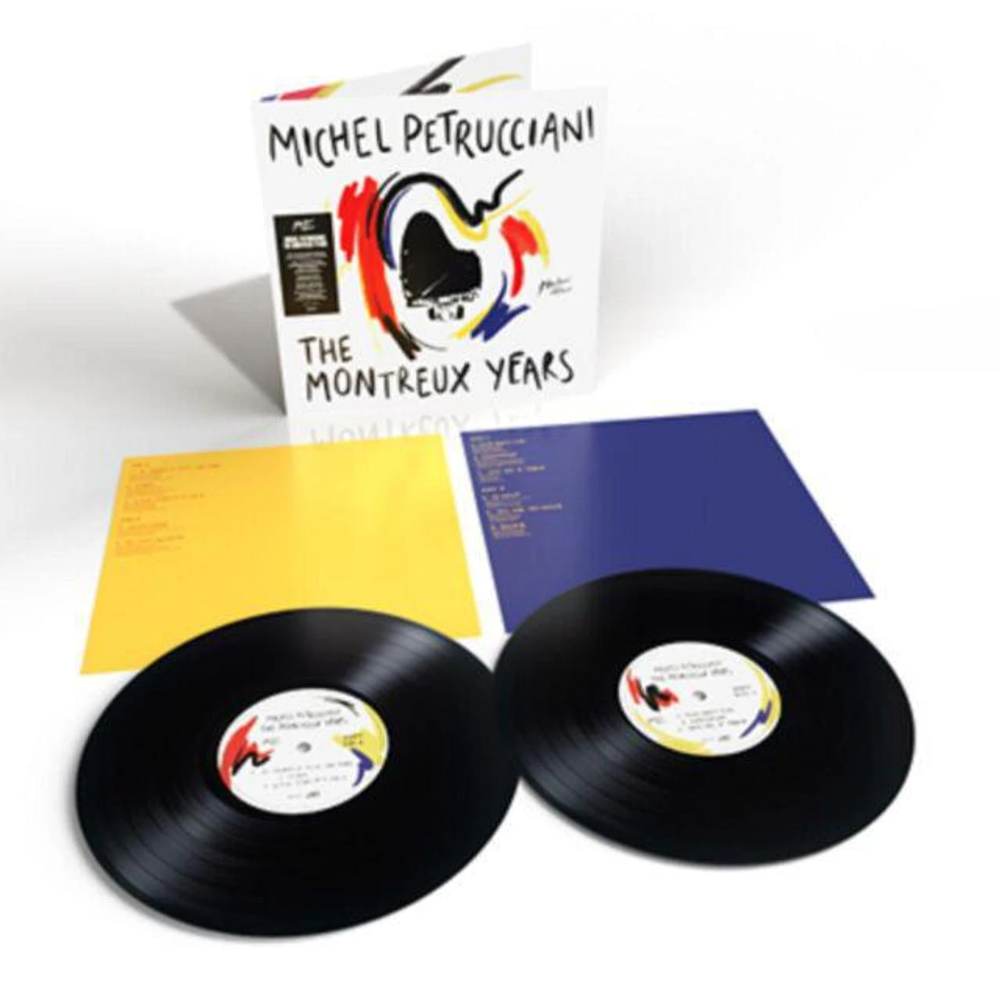 Michel Petrucciani: The Montreux Years (2LP) Vinyl Record