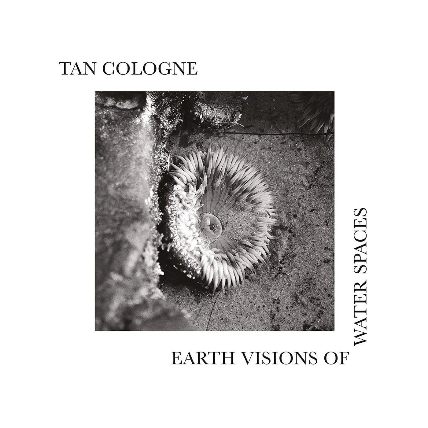 Tan Cologne Earth Visions Of Water Spaces Vinyl Record