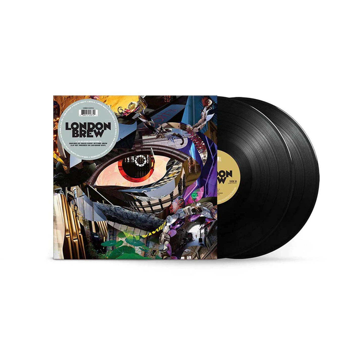 London Brew (2LP) Vinyl Record